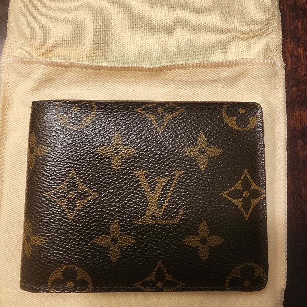Men's Louis Vuitton Wallet